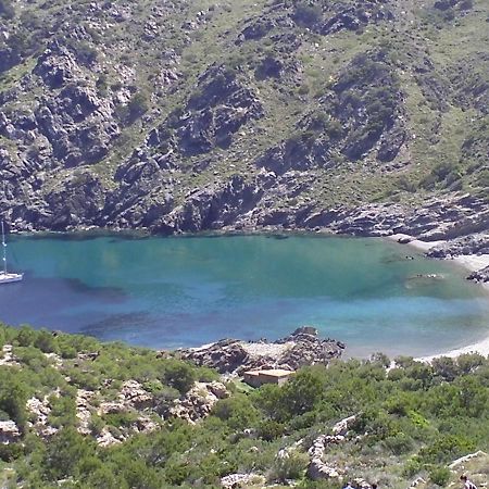 Apartament Cap De Vol El Port De La Selva Экстерьер фото