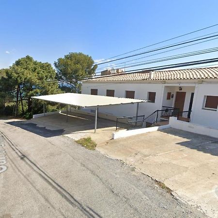 Apartament Cap De Vol El Port De La Selva Экстерьер фото