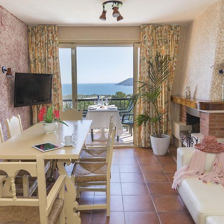 Apartament Cap De Vol El Port De La Selva Экстерьер фото