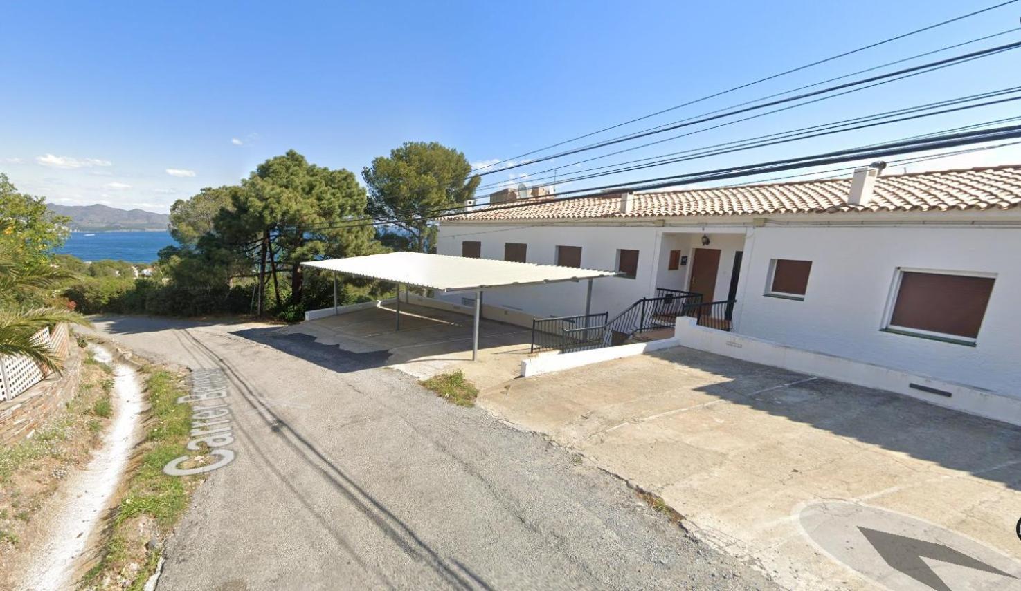 Apartament Cap De Vol El Port De La Selva Экстерьер фото