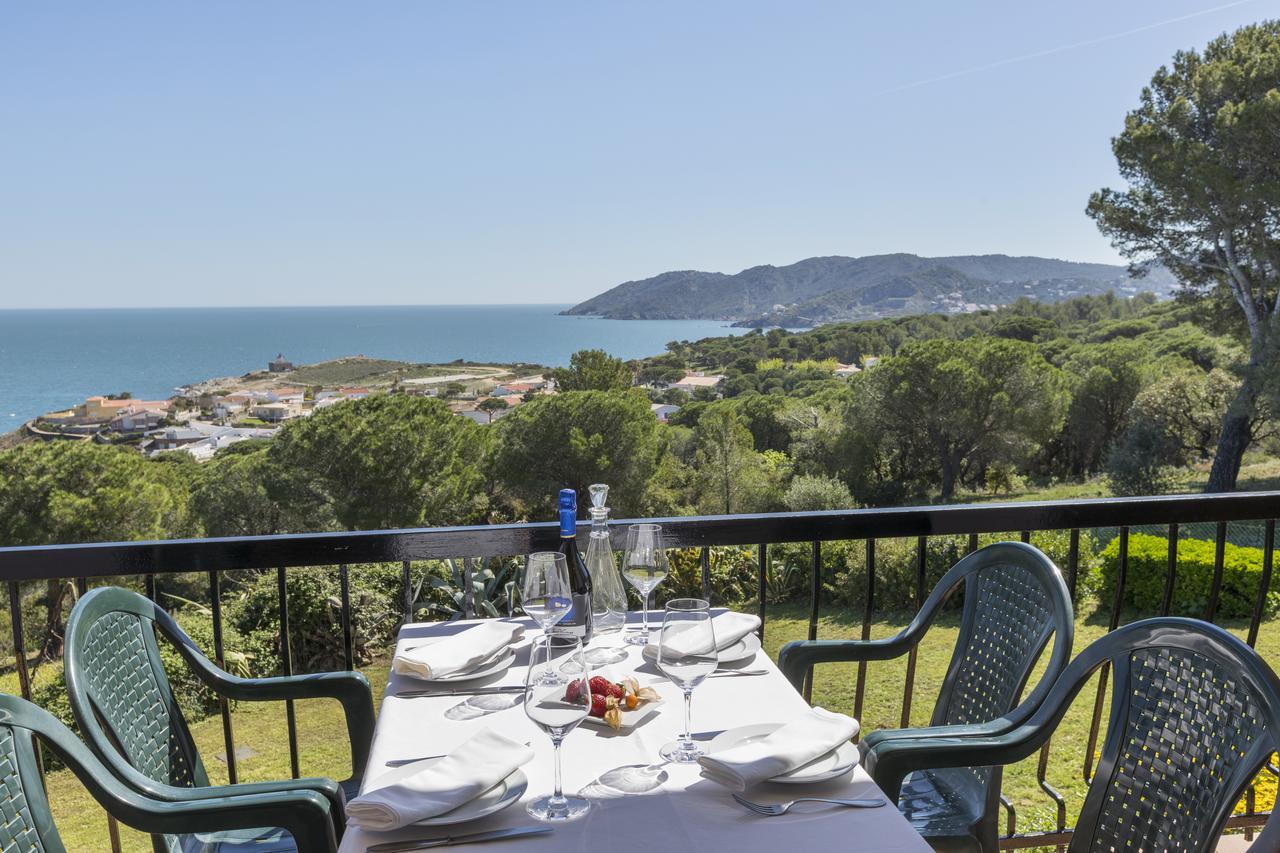Apartament Cap De Vol El Port De La Selva Экстерьер фото