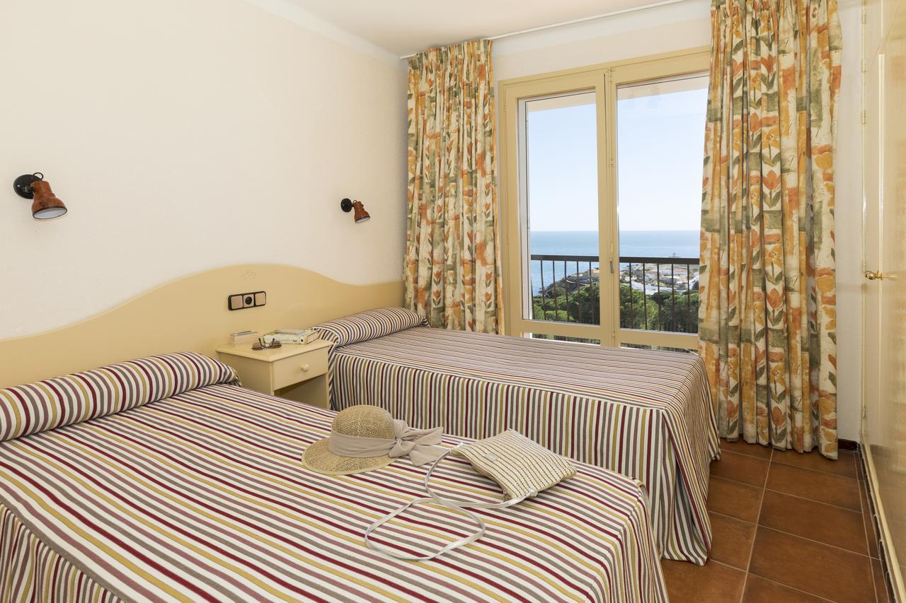 Apartament Cap De Vol El Port De La Selva Экстерьер фото