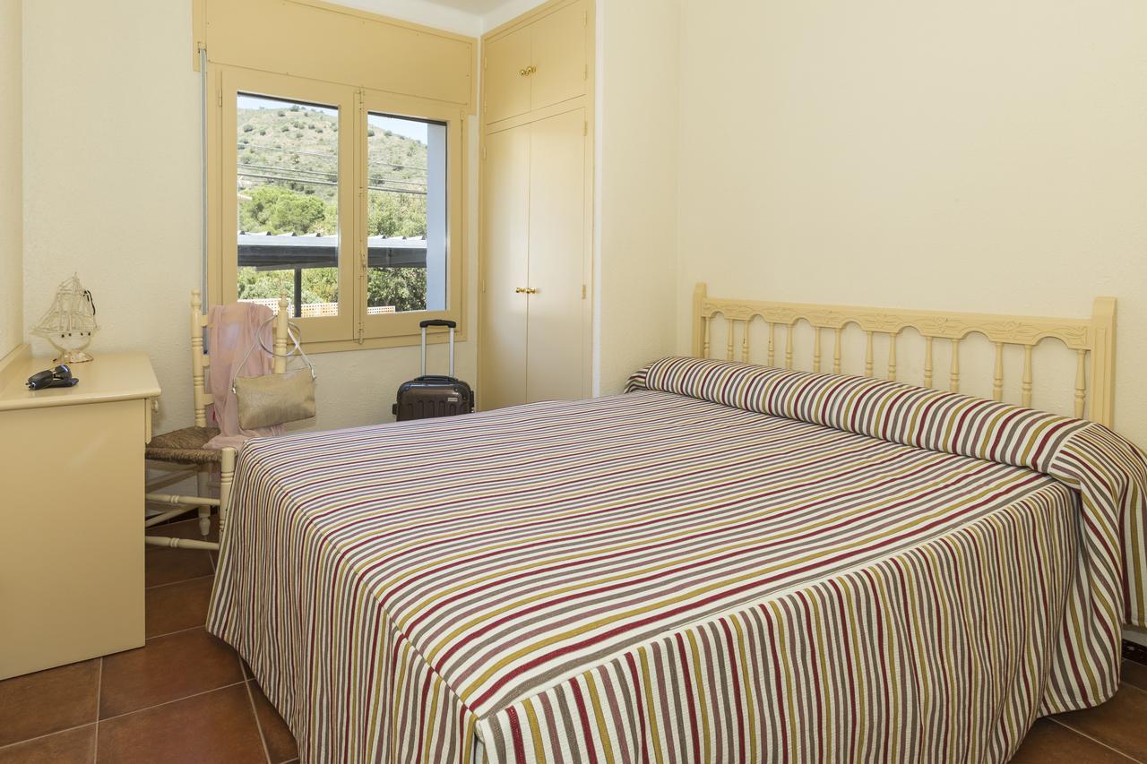 Apartament Cap De Vol El Port De La Selva Экстерьер фото