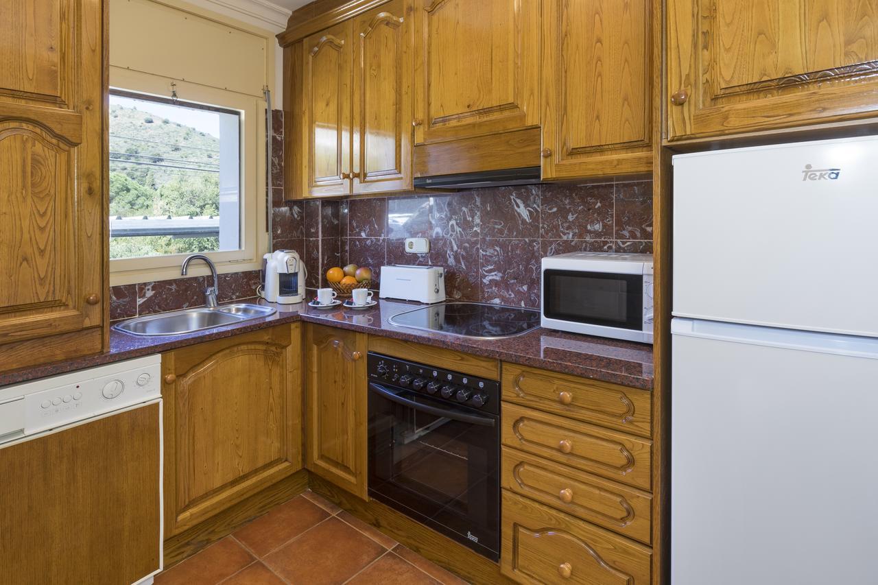Apartament Cap De Vol El Port De La Selva Экстерьер фото