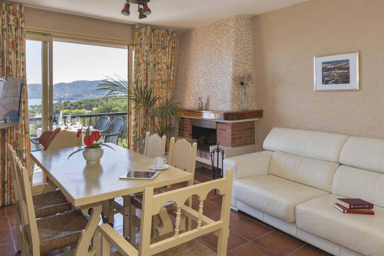 Apartament Cap De Vol El Port De La Selva Экстерьер фото